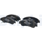 Delphi | Bremsbelagsatz, Scheibenbremse | LP2664 Delphi | Bremsbelagsatz, Scheibenbremse | LP2664