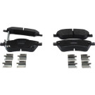 BOSCH | Bremsbelagsatz, Scheibenbremse | 0 986 494 638 BOSCH | Bremsbelagsatz, Scheibenbremse | 0 986 494 638