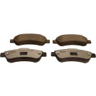 QUARO | Bremsbelagsatz, Scheibenbremse | QP6563C QUARO | Bremsbelagsatz, Scheibenbremse | QP6563C