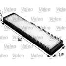 Valeo | Filter, Innenraumluft | 698724