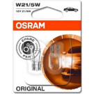 Osram | Glühlampe, Blinkleuchte | Original PY21W 12V Doppelblister | 7507-02B