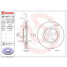 Brembo | Bremsscheibe | 09.A417.11