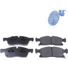 Blue Print | Bremsbelagsatz, Scheibenbremse | ADA104269 Blue Print | Bremsbelagsatz, Scheibenbremse | ADA104269