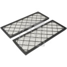 FEBI BILSTEIN 182566 Filtersatz, Innenraumluft FEBI BILSTEIN 182566 Filtersatz, Innenraumluft