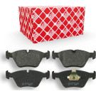 FEBI BILSTEIN 16442 Bremsbeläge FEBI BILSTEIN 16442 Bremsbeläge