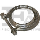 FA1 | Rohrverbinder, Abgasanlage | 936-880