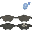 Blue Print | Bremsbelagsatz, Scheibenbremse | ADU174204 Blue Print | Bremsbelagsatz, Scheibenbremse | ADU174204