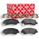 FEBI BILSTEIN 116276 Bremsbeläge FEBI BILSTEIN 116276 Bremsbeläge