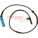 Metzger | Sensor, Raddrehzahl | 0900704