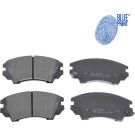 Blue Print | Bremsbelagsatz, Scheibenbremse | ADW194202 Blue Print | Bremsbelagsatz, Scheibenbremse | ADW194202