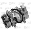 Valeo | Kompressor, Klimaanlage | 699237