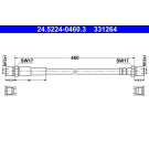 ATE | Bremsschlauch | 24.5224-0460.3