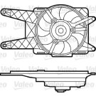 Valeo | Lüfter, Motorkühlung | 698562