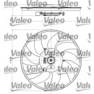 Valeo | Lüfter, Motorkühlung | 696349