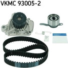 SKF | Wasserpumpe + Zahnriemensatz | VKMC 93005-2