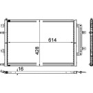 Mahle | Kühler, Motorkühlung | CR 868 000P