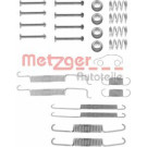 Metzger | Zubehörsatz, Bremsbacken | 105-0569