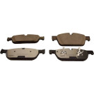 QUARO | Bremsbelagsatz, Scheibenbremse | QP8181C QUARO | Bremsbelagsatz, Scheibenbremse | QP8181C