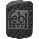 febi bilstein | Pedalbelag, Bremspedal | 186036