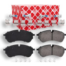 FEBI BILSTEIN 116246 Bremsbeläge FEBI BILSTEIN 116246 Bremsbeläge