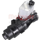 Metzger | Gehäuse, Ölfilter | 2370149 Metzger | Gehäuse, Ölfilter | 2370149