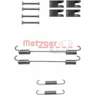 Metzger | Zubehörsatz, Bremsbacken | 105-0862