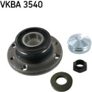 SKF | Radlagersatz | VKBA 3540