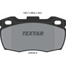 Textar | Bremsbelagsatz, Scheibenbremse | 2151901 Textar | Bremsbelagsatz, Scheibenbremse | 2151901