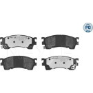 Meyle | Bremsbelagsatz, Scheibenbremse | 025 217 5416/PD Meyle | Bremsbelagsatz, Scheibenbremse | 025 217 5416/PD