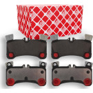 FEBI BILSTEIN 16842 Bremsbeläge FEBI BILSTEIN 16842 Bremsbeläge