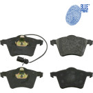 Blue Print | Bremsbelagsatz, Scheibenbremse | ADV184245 Blue Print | Bremsbelagsatz, Scheibenbremse | ADV184245