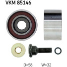 SKF | Umlenk-/Führungsrolle, Zahnriemen | VKM 85146