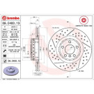 Brembo | Bremsscheibe | 09.C400.13