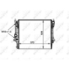 NRF | Kühler, Motorkühlung | 53805