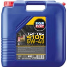 LIQUI MOLY | Motoröl | Top Tec 4100 5W-40, 20l | 3702