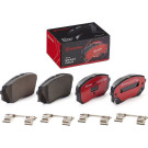 Brembo | Bremsbelagsatz, Scheibenbremse | P 30 056X Brembo | Bremsbelagsatz, Scheibenbremse | P 30 056X