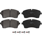 FEBI BILSTEIN 178214 Bremsbeläge FEBI BILSTEIN 178214 Bremsbeläge