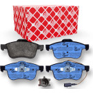 FEBI BILSTEIN 116059 Bremsbeläge FEBI BILSTEIN 116059 Bremsbeläge