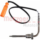 Metzger | Sensor, Abgastemperatur | 08941104