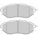 Valeo | Bremsbelagsatz, Scheibenbremse | 302312 Valeo | Bremsbelagsatz, Scheibenbremse | 302312