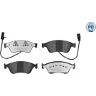 Meyle | Bremsbelagsatz, Scheibenbremse | 025 238 9620/PD Meyle | Bremsbelagsatz, Scheibenbremse | 025 238 9620/PD