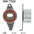 SKF | Spannrolle, Zahnriemen | VKM 77503