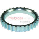 Metzger | Sensorring, ABS | 0900364