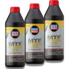 3x LIQUI MOLY Top Tec MTF 5100 20842 Automatikgetriebeöl 75W, 1l (3l)