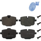 Blue Print | Bremsbelagsatz, Scheibenbremse | ADB114212 Blue Print | Bremsbelagsatz, Scheibenbremse | ADB114212