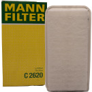 MANN-FILTER C 2620 Luftfilter