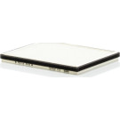 MANN-FILTER CU 2525 Innenraumfilter, Partikelfilter MANN-FILTER CU 2525 Innenraumfilter, Partikelfilter