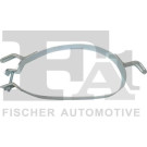 FA1 | Halter, Schalldämpfer | 554-906