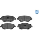 Meyle | Bremsbelagsatz, Scheibenbremse | 025 249 4619/W Meyle | Bremsbelagsatz, Scheibenbremse | 025 249 4619/W