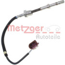 Metzger | Sensor, Abgastemperatur | 0894019